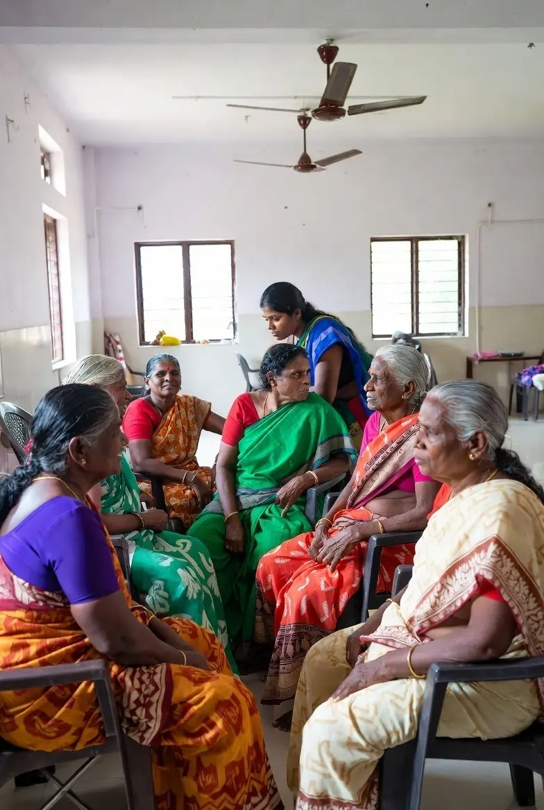Sri Rasi Homecare - Compassionate Care